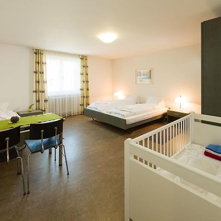 Postgebaeude Apartment Grächen Exterior foto