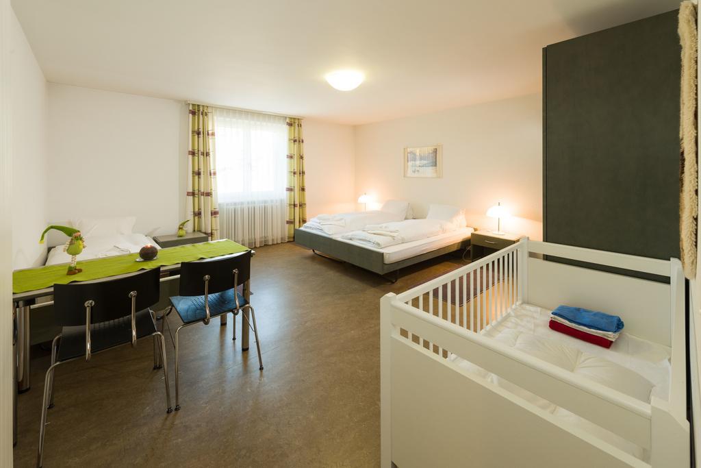 Postgebaeude Apartment Grächen Exterior foto
