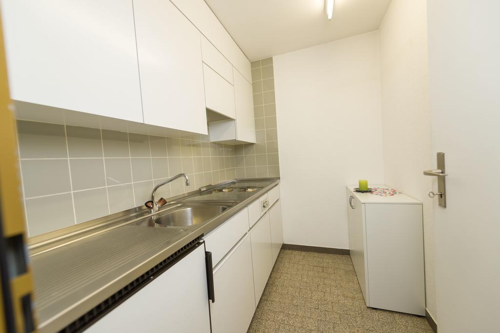 Postgebaeude Apartment Grächen Exterior foto