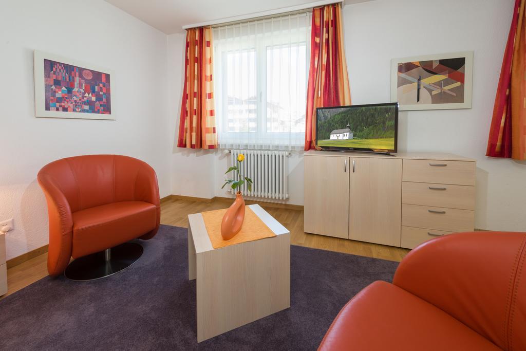 Postgebaeude Apartment Grächen Exterior foto