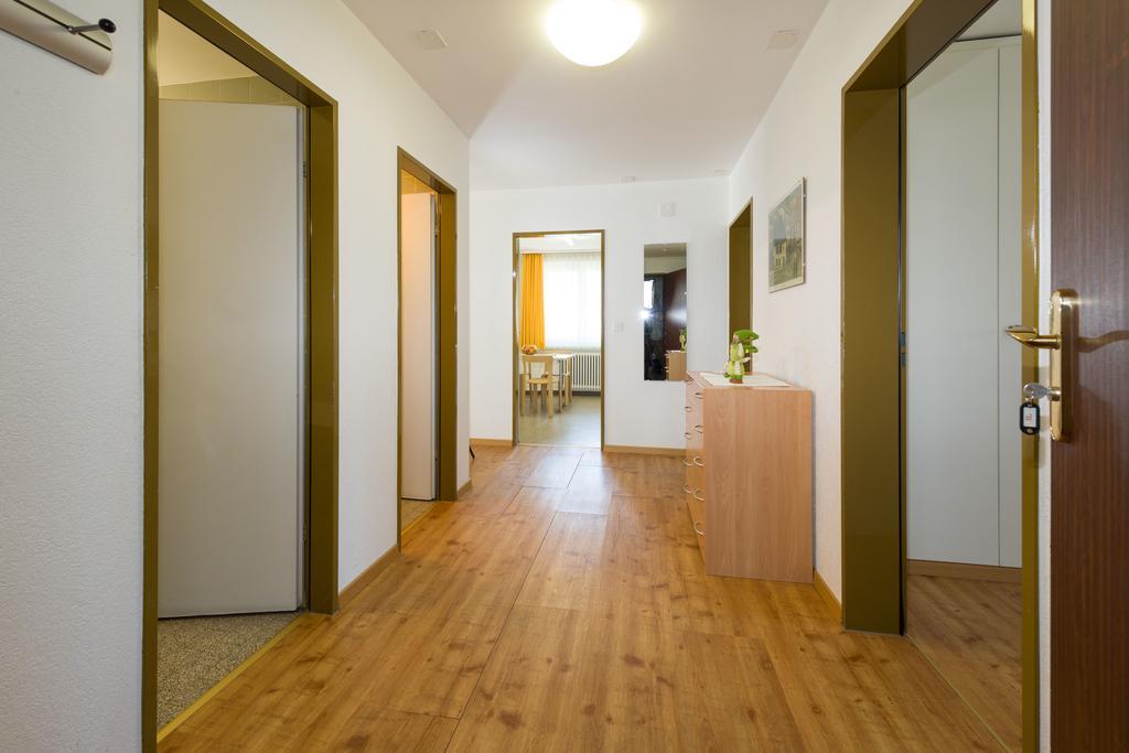 Postgebaeude Apartment Grächen Exterior foto