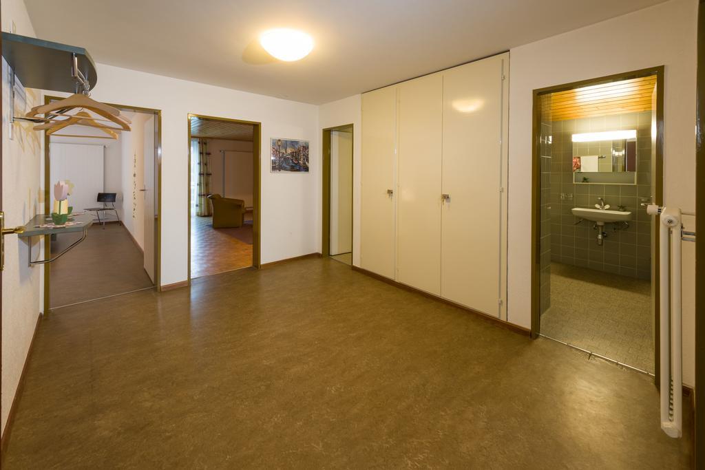 Postgebaeude Apartment Grächen Exterior foto
