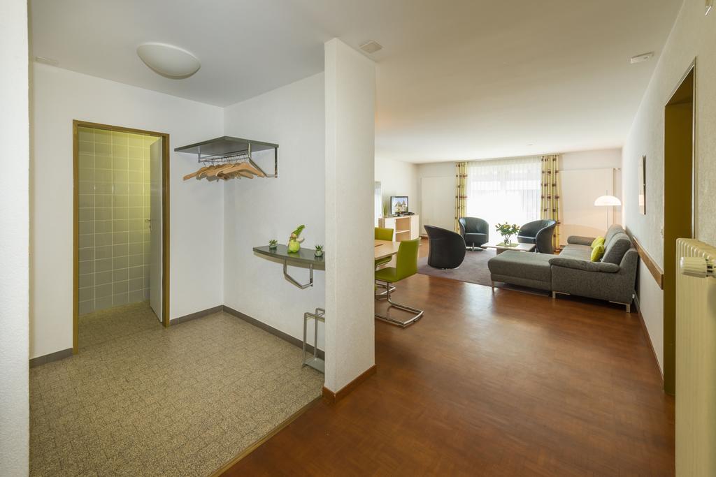 Postgebaeude Apartment Grächen Exterior foto